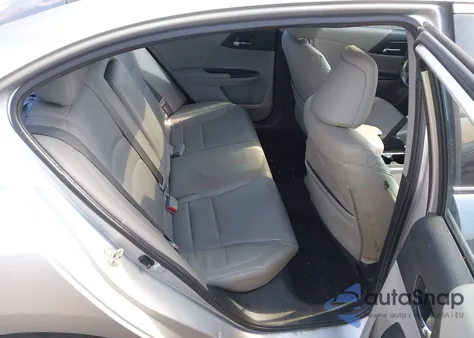 2015 Honda Accord Ex-L из США, поврежденный, VIN 1HGCR2F88FA189531